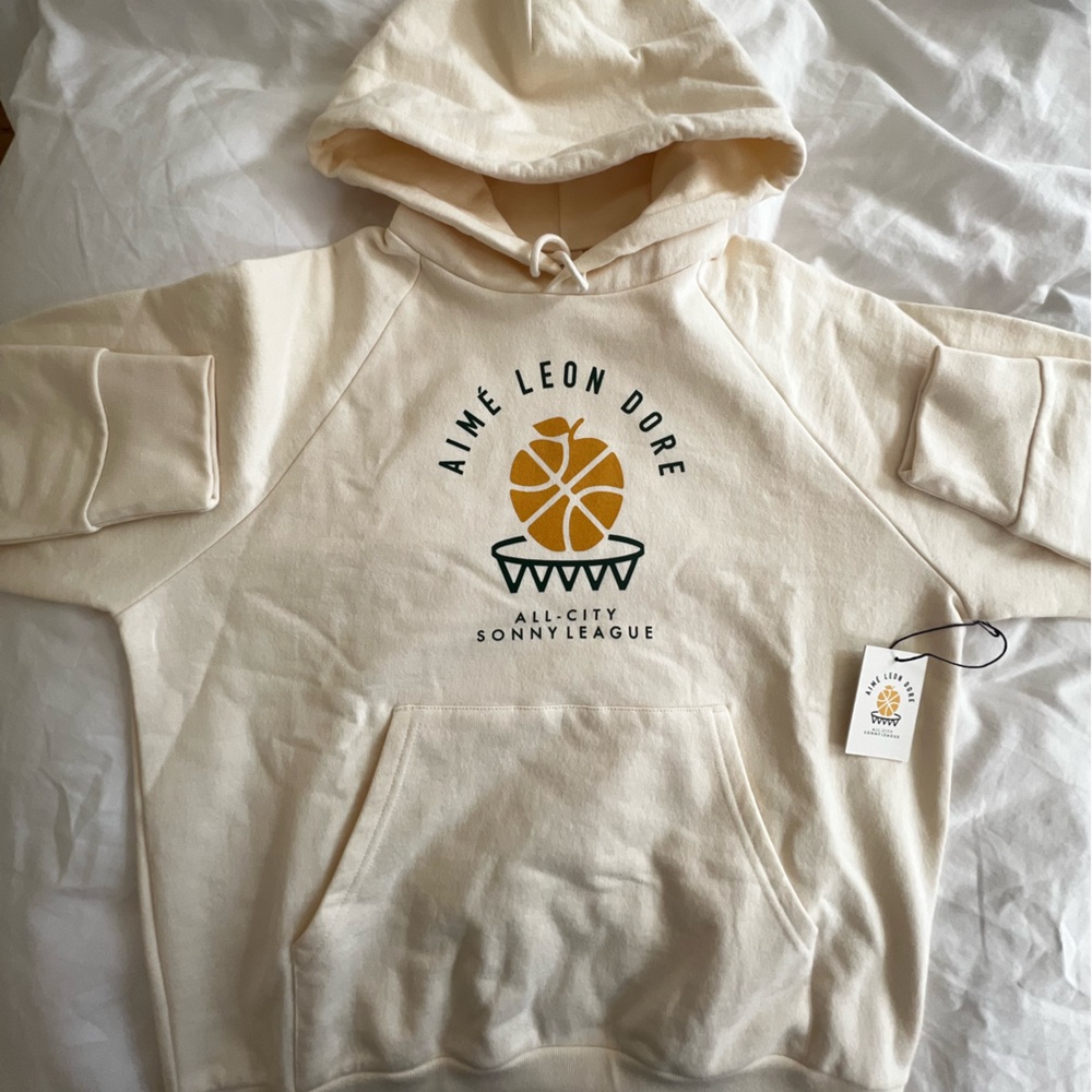 NWT ALD / New Balance SONNY League Hoodie - Aime Leon Dore. Size M